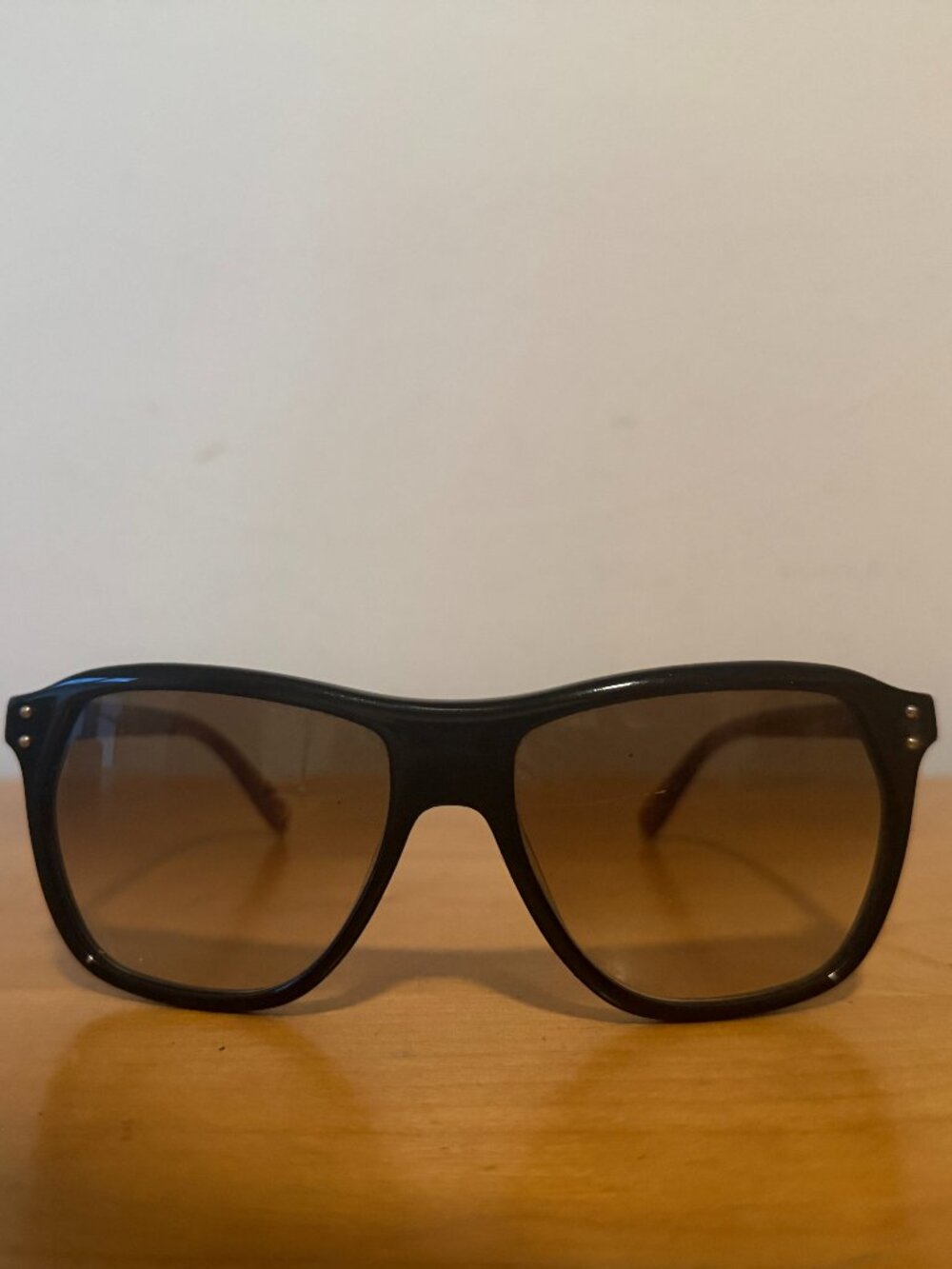Chloé CL 2174 Vintage Brown Gradient Sunglasses